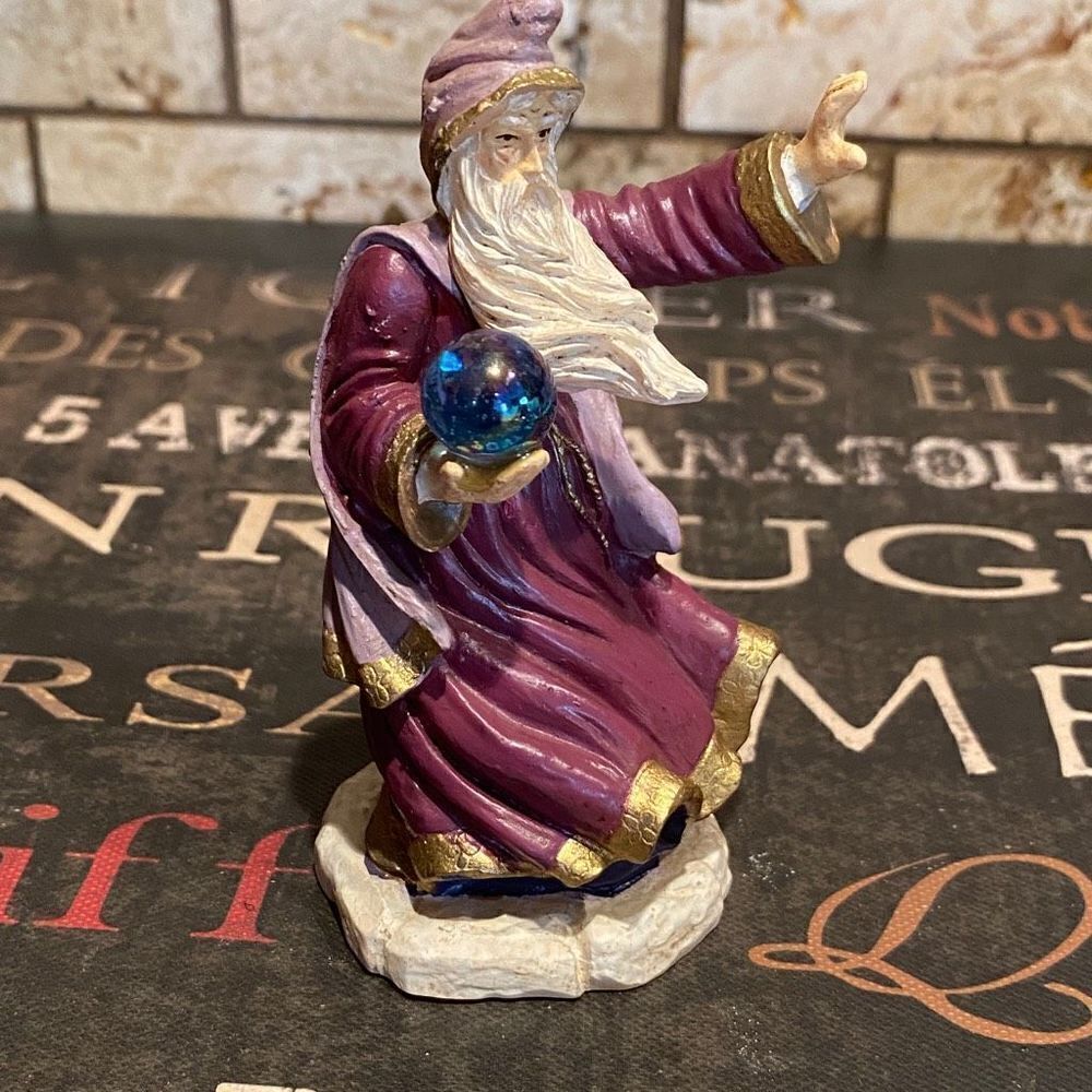 Russ Berrie Wizards of Glenwillow 9003